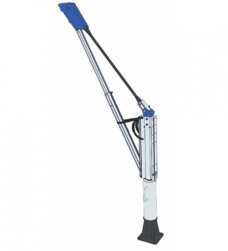 portadavit quantum - ridicari & coborari greutati si personal