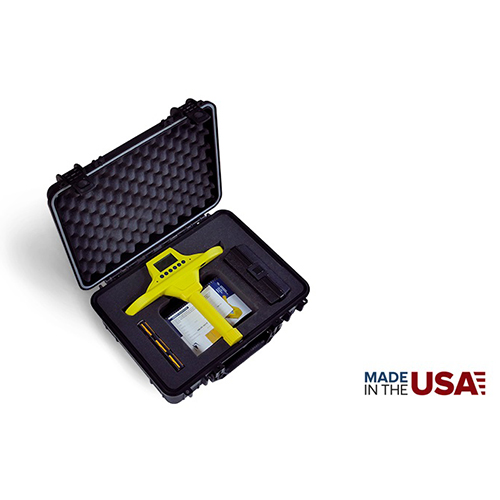 dispozitiv detectare tevi ingropate