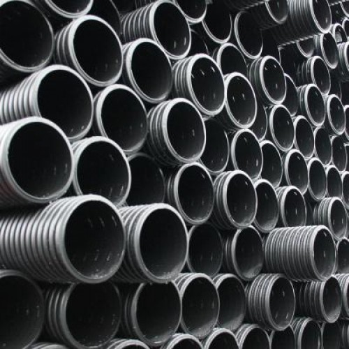 teava canalizare corugata