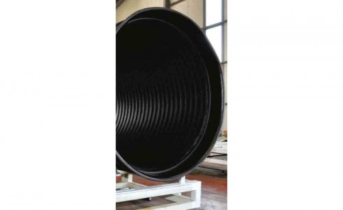 teava canalizare tip fagure