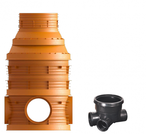 future - camine de vizitare din pp si camine racord