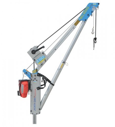 portadavit quantum - ridicari & coborari greutati si personal