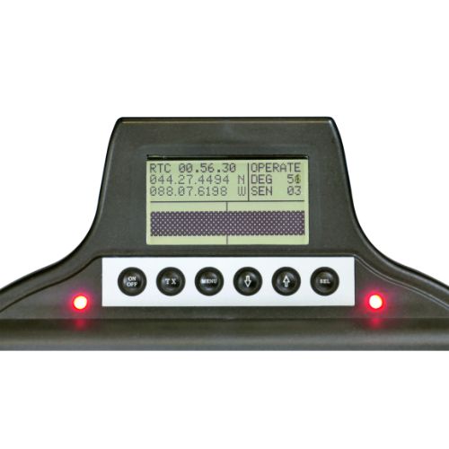 dispozitiv detectare tevi ingropate