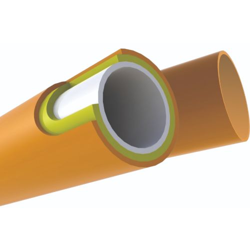 teava pphm, ppmd & ppml compact pentru sisteme de canalizare