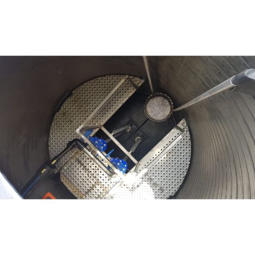 statie-pompare-bazin-fagure-pehd