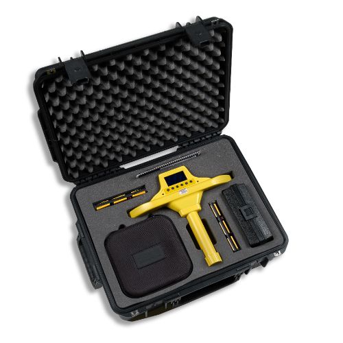 dispozitiv detectare tevi ingropate