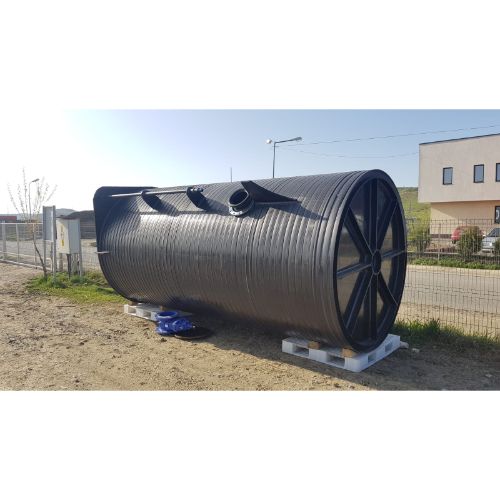 statie pompare bazin fagure pehd