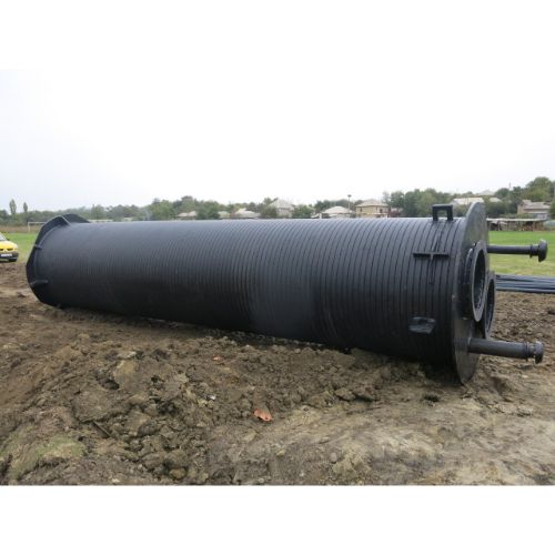 statie pompare bazin fagure pehd