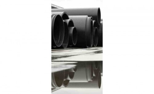 teava canalizare tip fagure